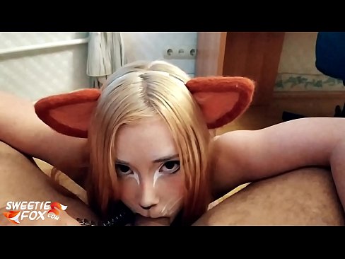 ❤️ Nilunok ni Kitsune ang titi at cum sa kanyang bibig Sex video sa amin tl.libporno.ru ﹏